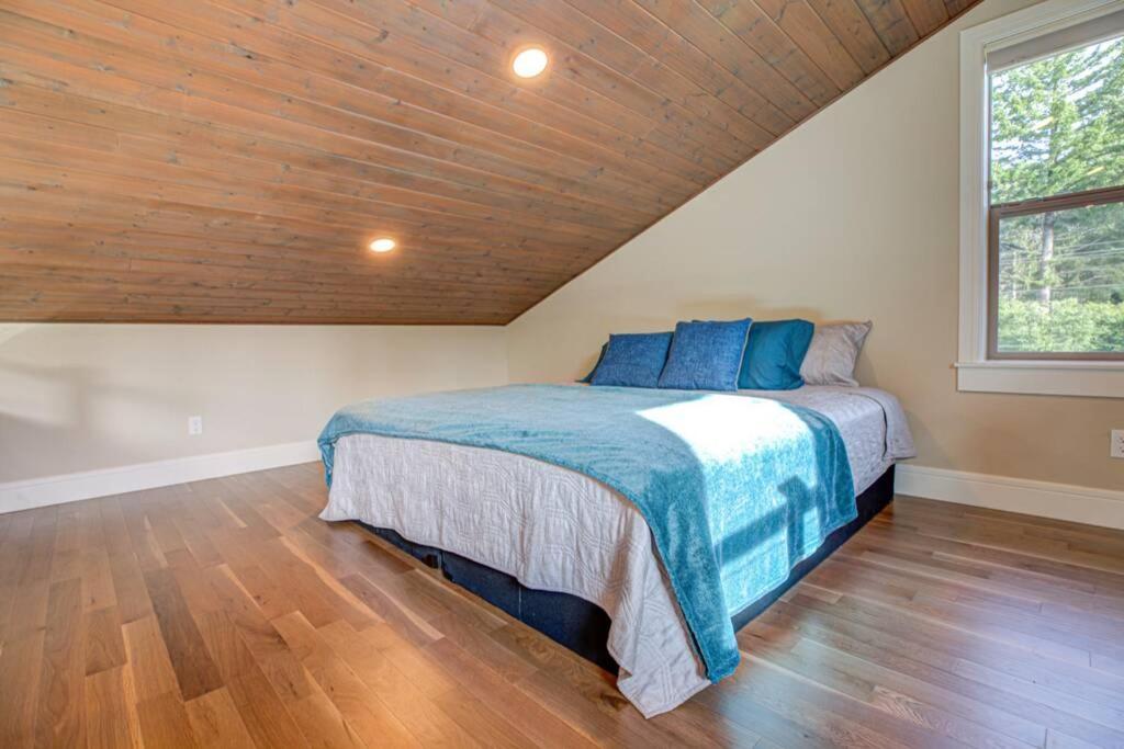 Newly Built Modern Chalet Duplex - 2 Mount Hood Village ภายนอก รูปภาพ