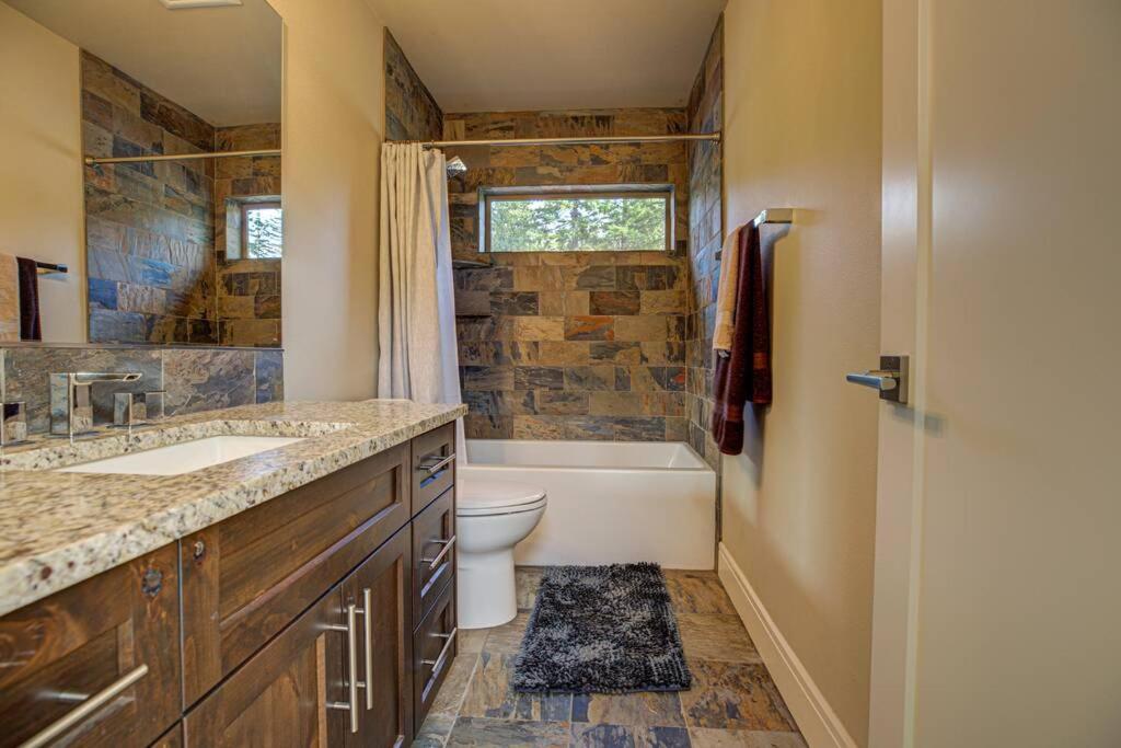 Newly Built Modern Chalet Duplex - 2 Mount Hood Village ภายนอก รูปภาพ